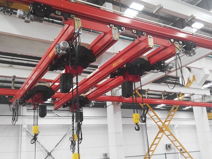 BD-KPK懸臂吊——精準(zhǔn)定位，賦能高效生產(chǎn)