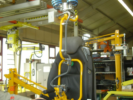 氣動(dòng)平衡器